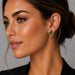 18k Knidos III Earrings