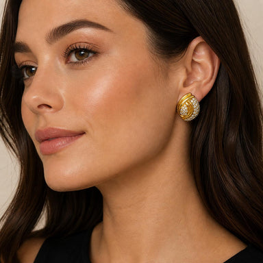 Hammerman Brothers Earrings