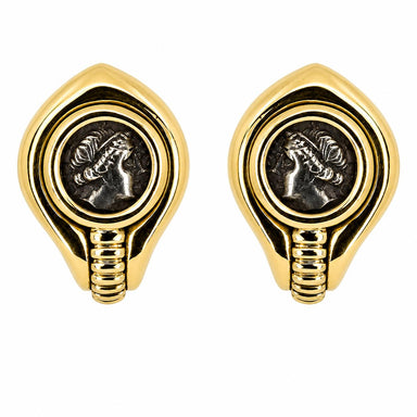 18k Knidos III Earrings