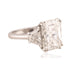 9.64 Carat Total Weight Diamond Ring