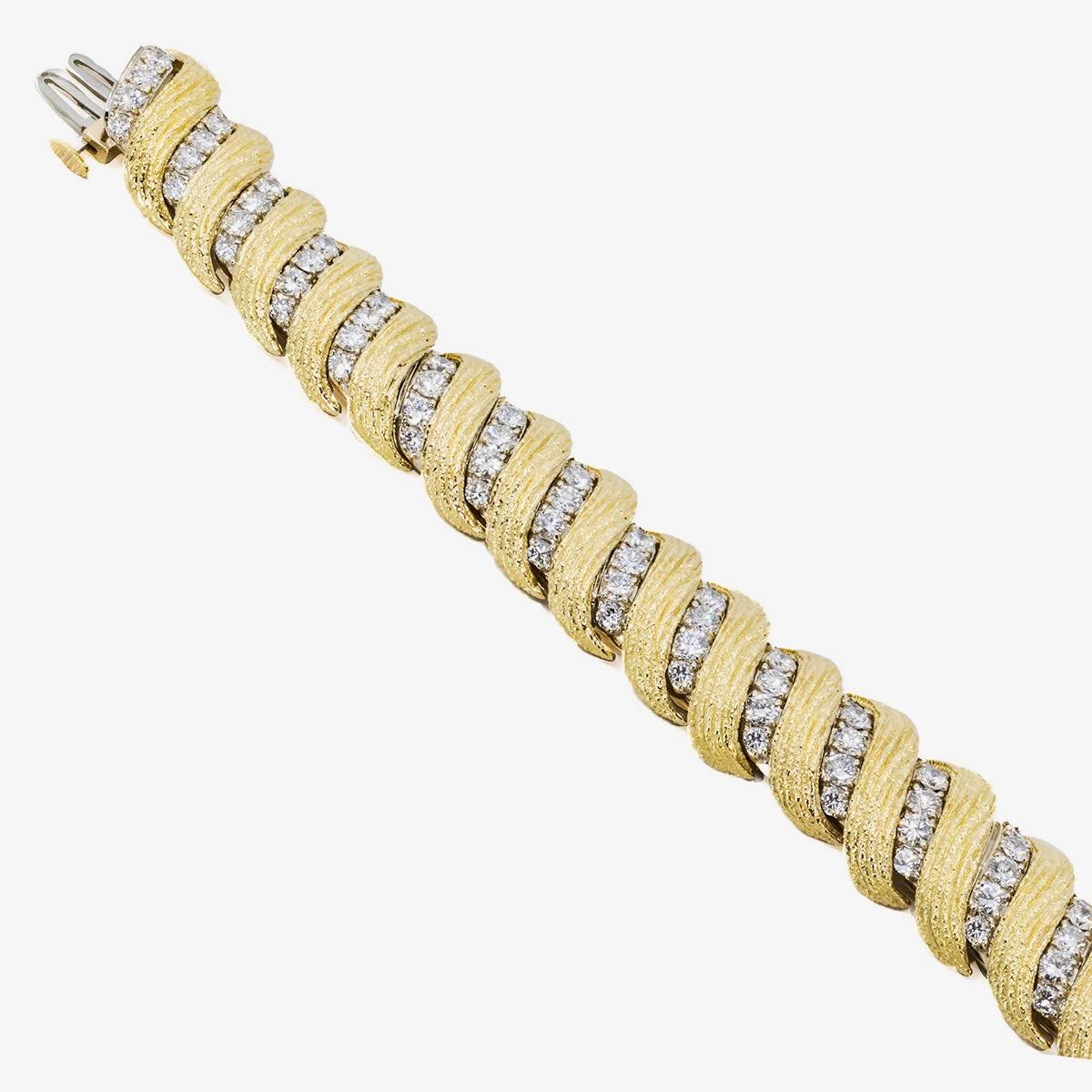 Hammerman Brothers Bracelet