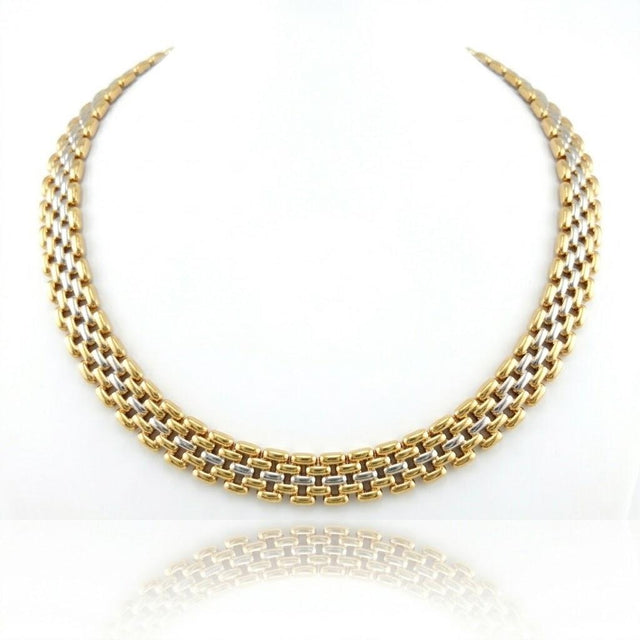 Italian Sterling Silver Necklace