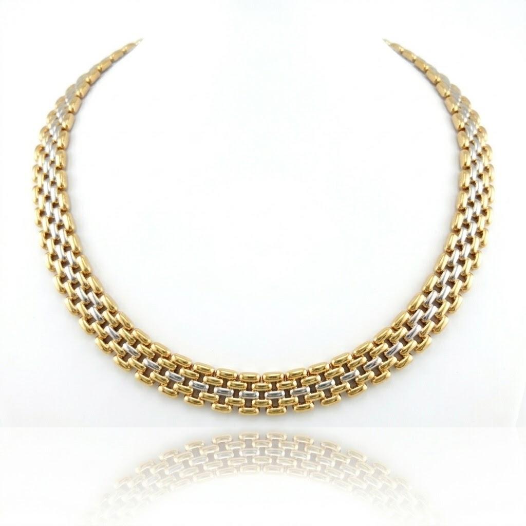 Italian Sterling Silver Necklace