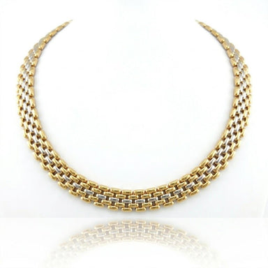 Italian Sterling Silver Necklace