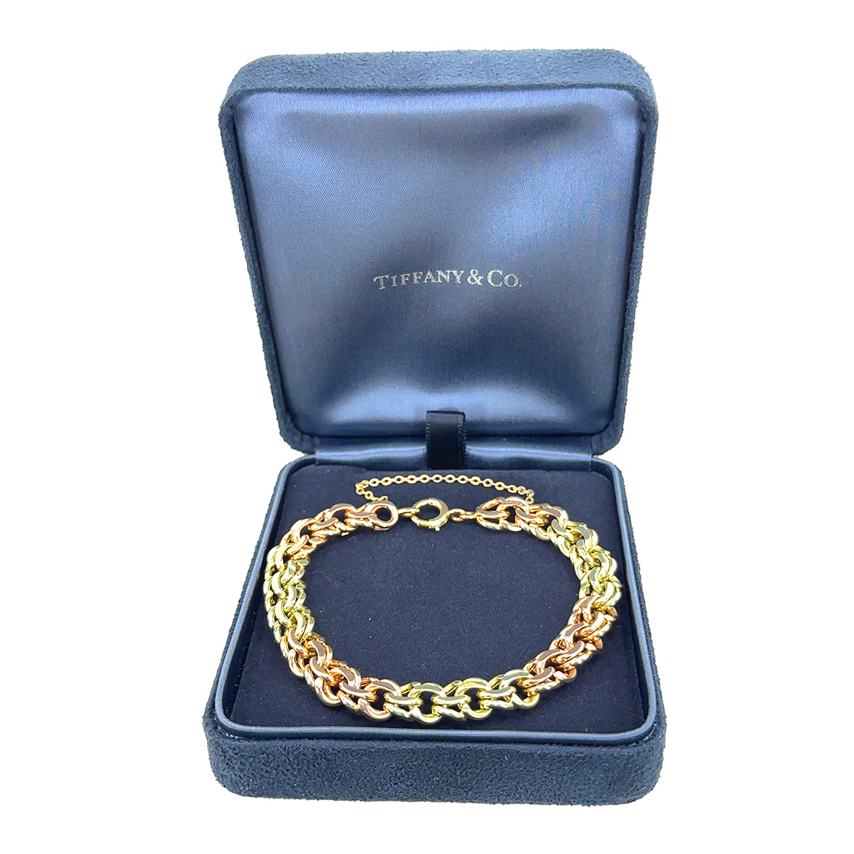 Tiffany & Co Retro Period Bracelet