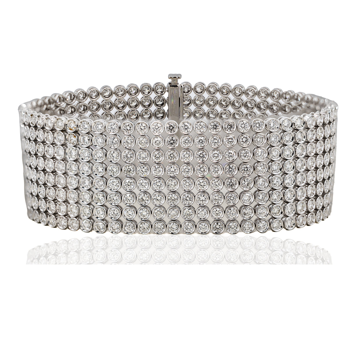 18k Diamond Bracelet