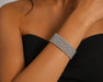 18k Diamond Bracelet