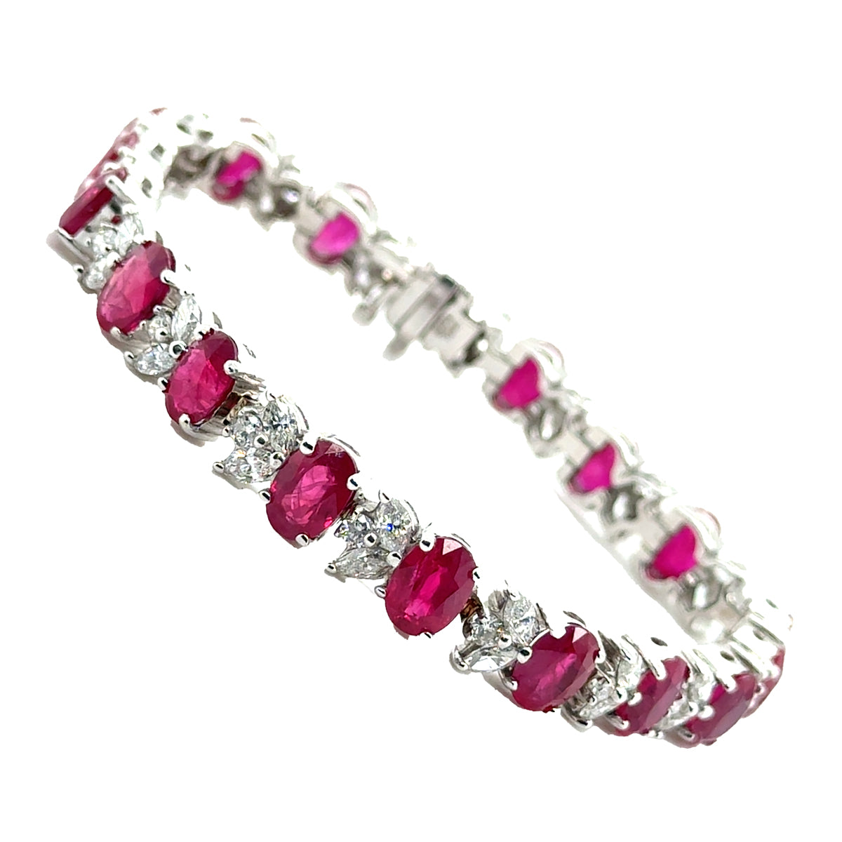 Ruby Bracelet