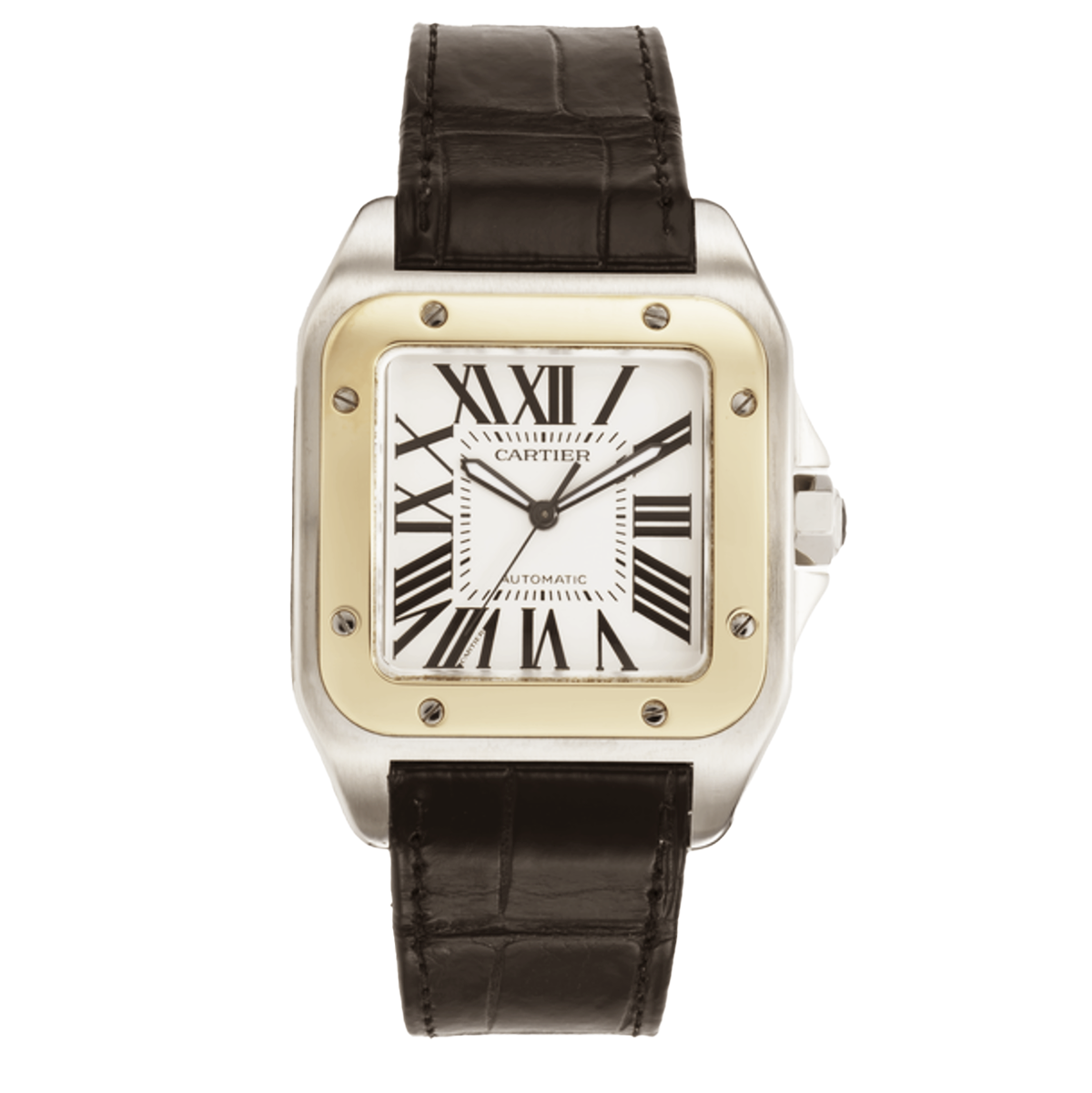 Cartier Santos 100 Automatic 38mm