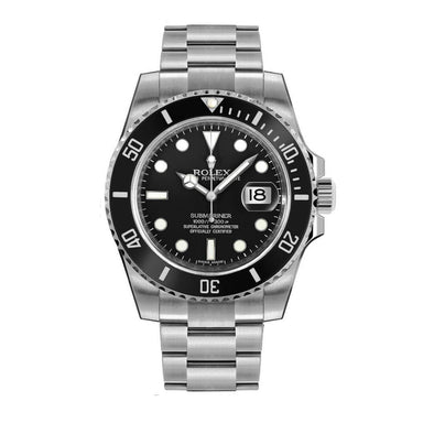 Rolex Submariner Model 116610LN Serial 462PD115