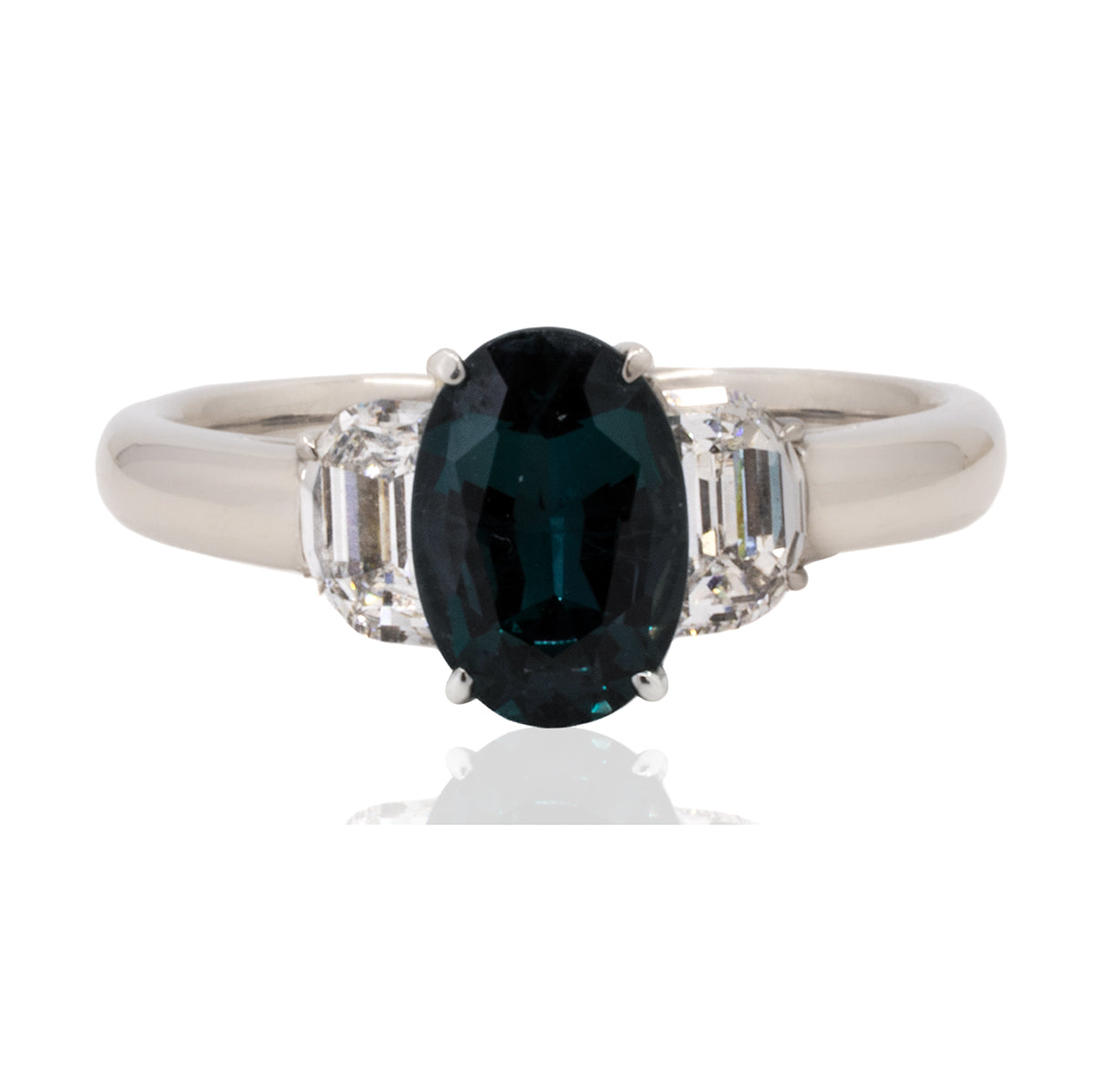 Brazilian Alexandrite Ring