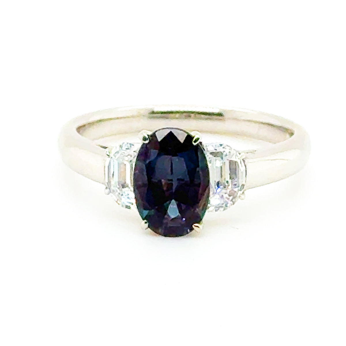 Brazilian Alexandrite Ring