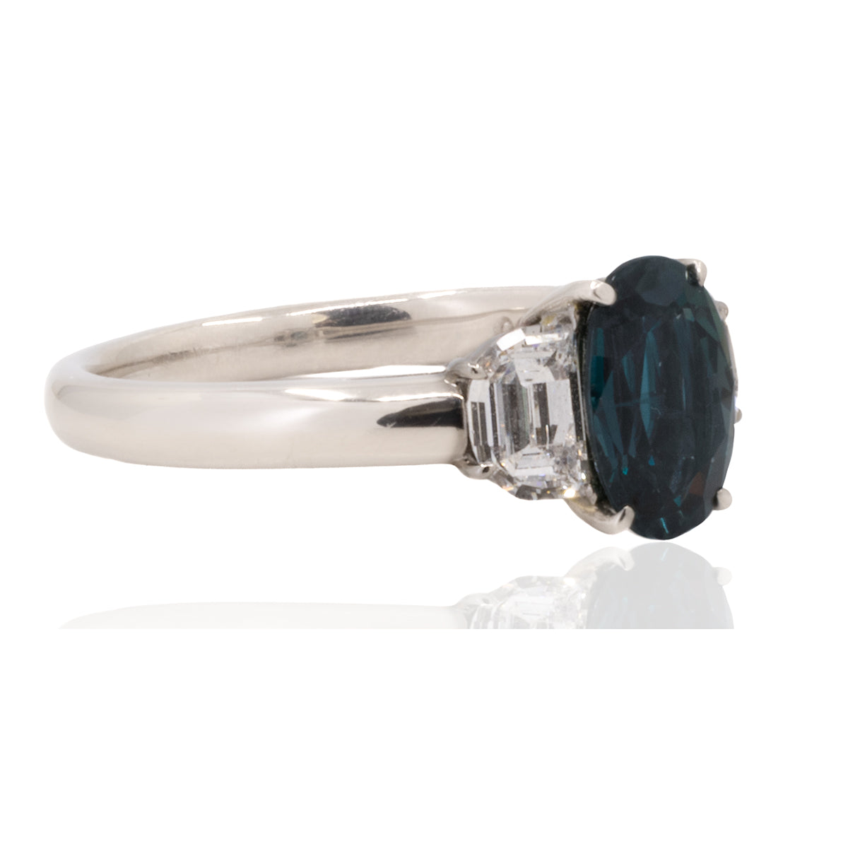 Brazilian Alexandrite Ring