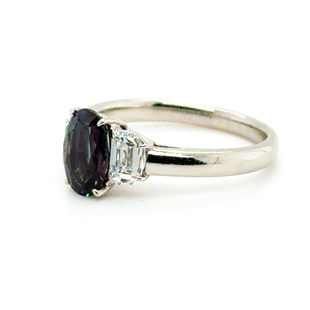 Brazilian Alexandrite Ring