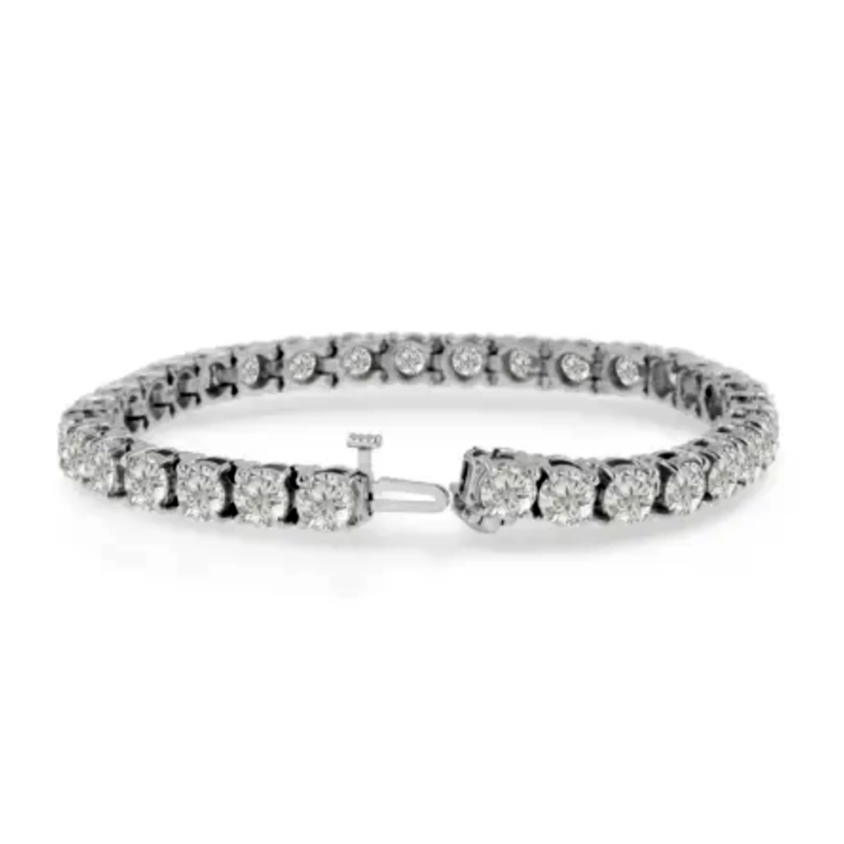 16.48 Carat Diamond Bracelet