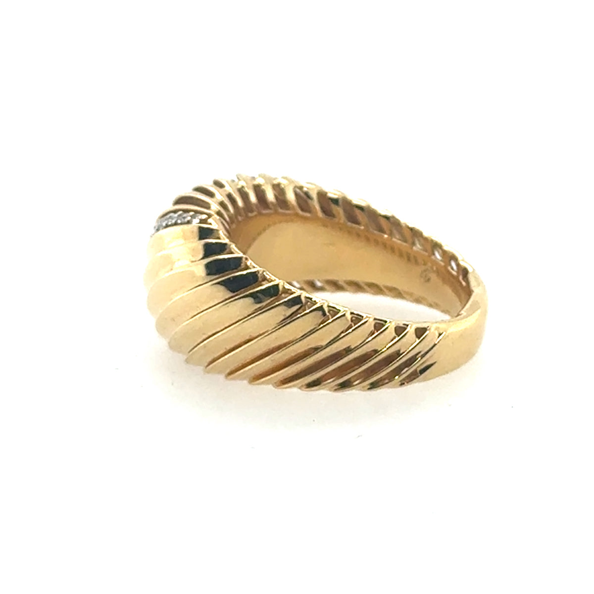 18k Italian Ring