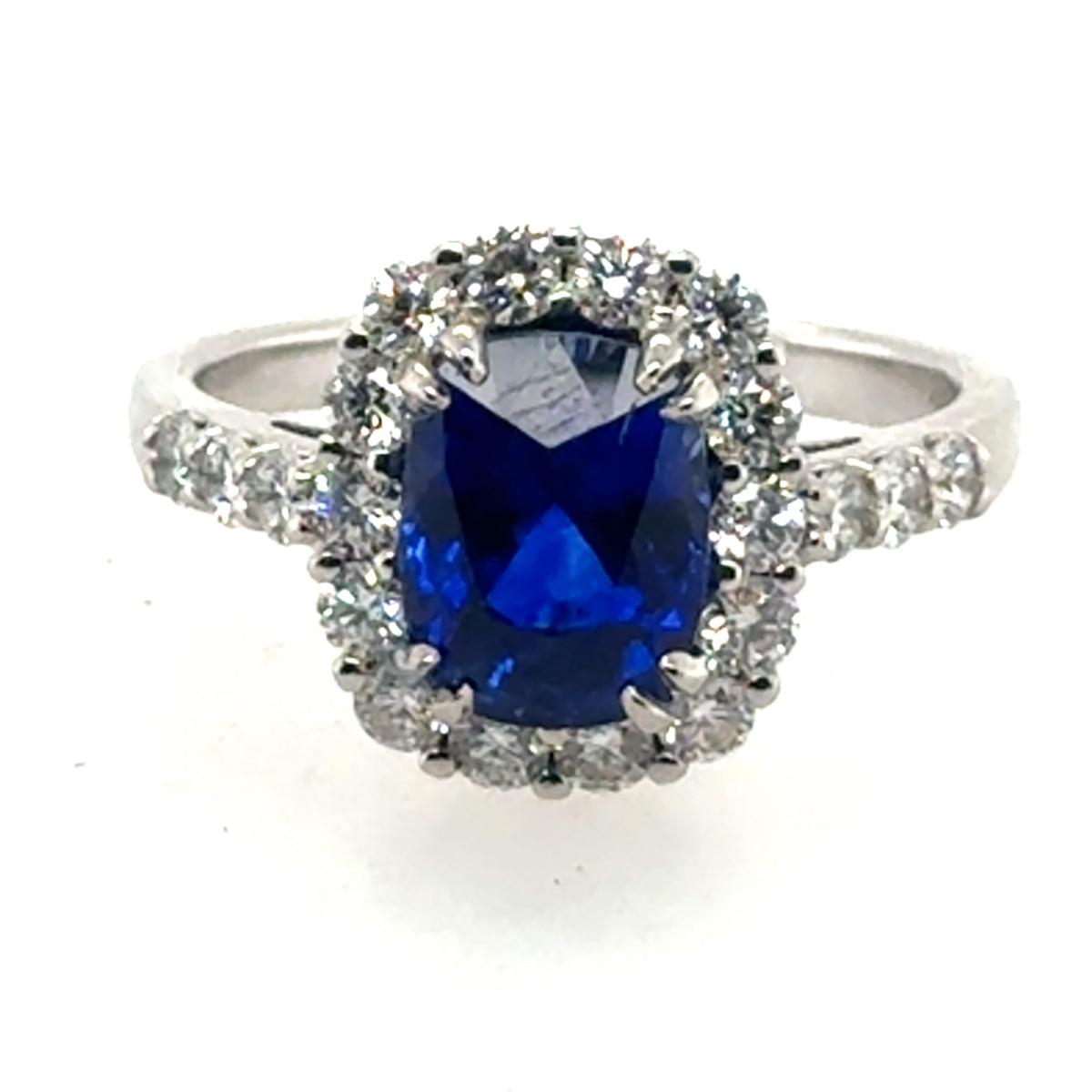 Ceylon Sapphire Ring