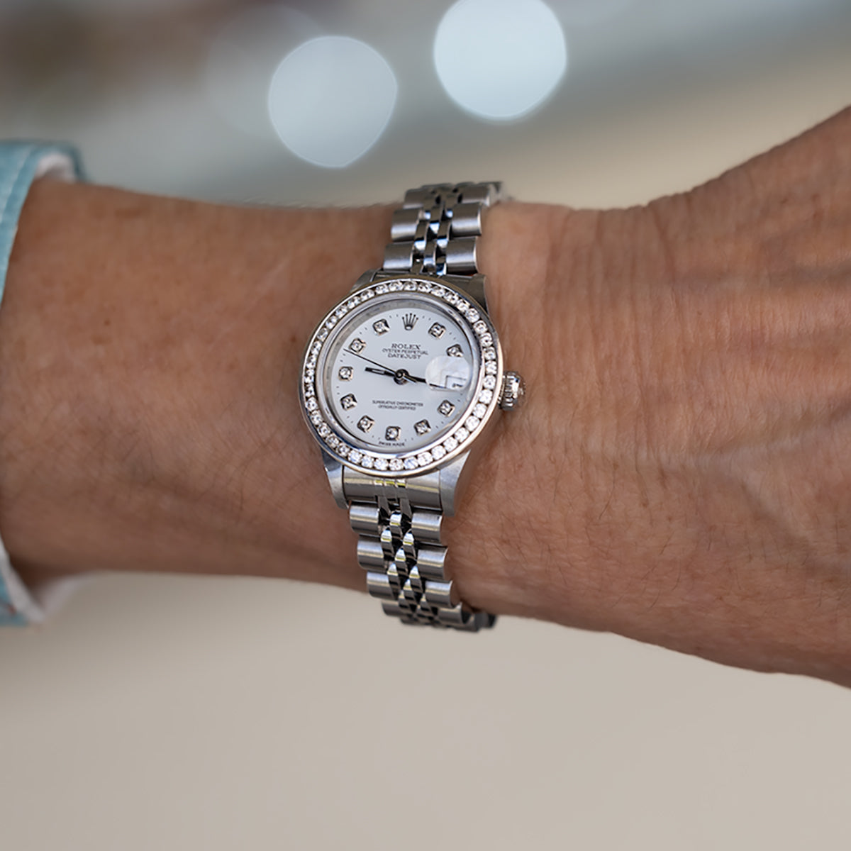 Ladies Rolex DJ26