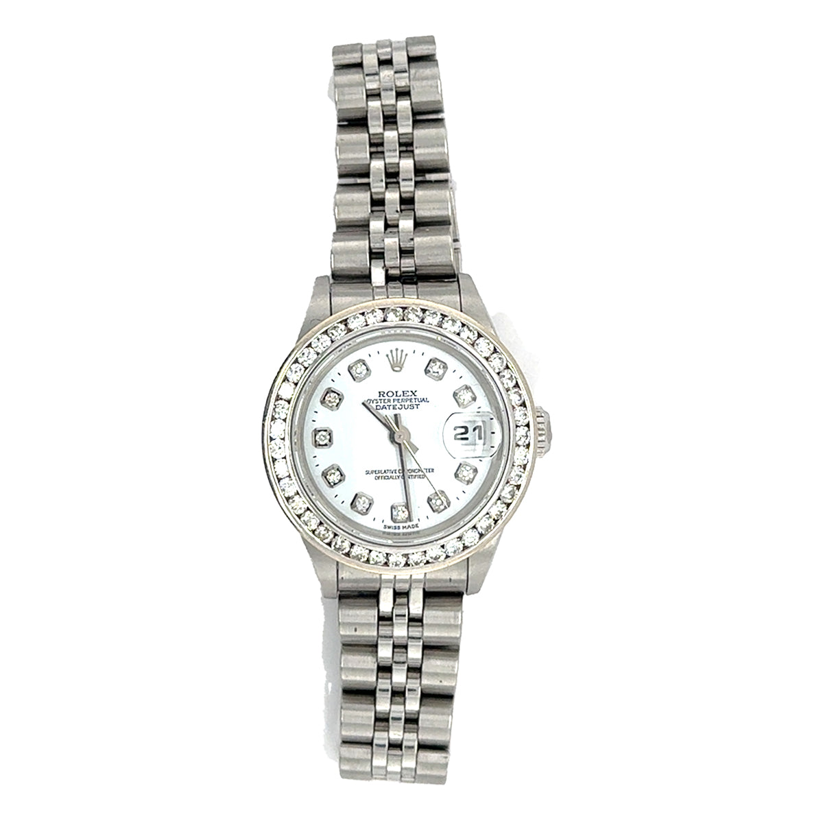 Ladies Rolex DJ26