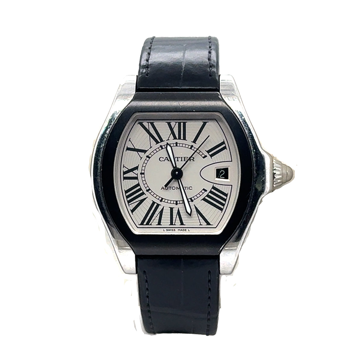 Cartier Roadster Watch