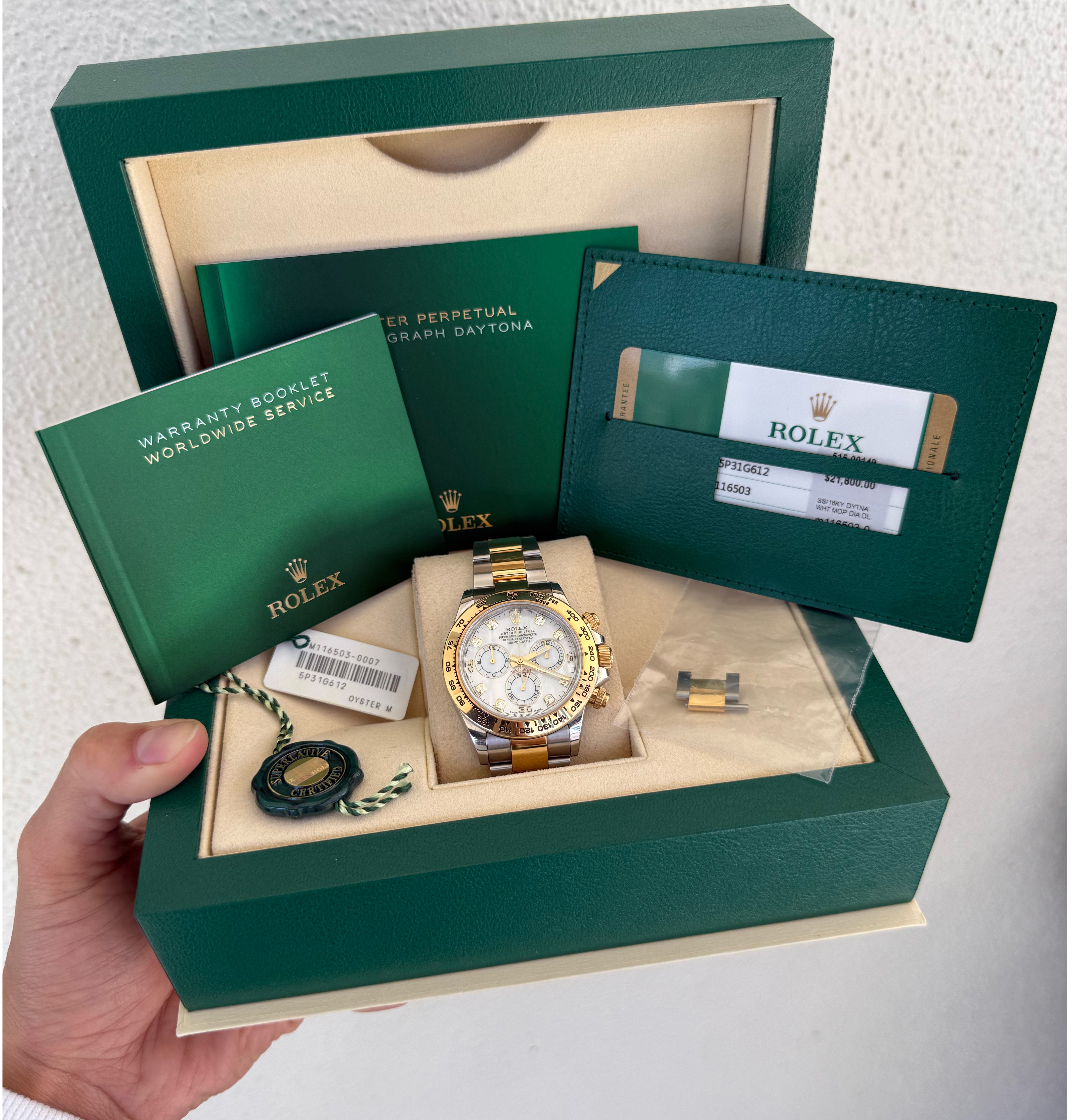 Rolex Daytona