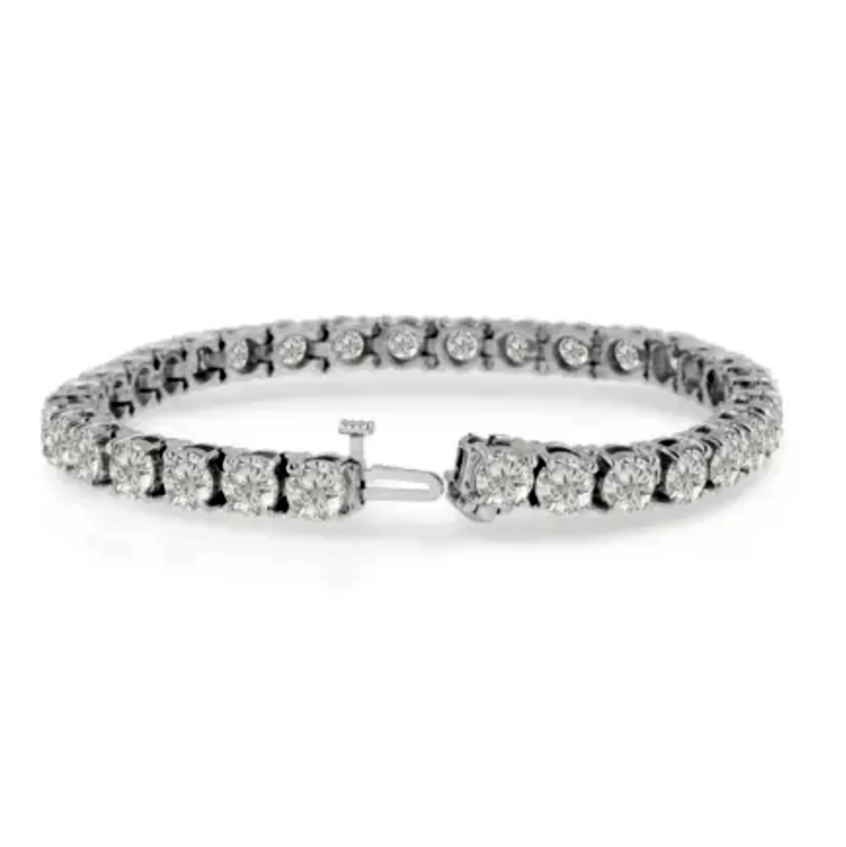 14.80 Carat Diamond Bracelet
