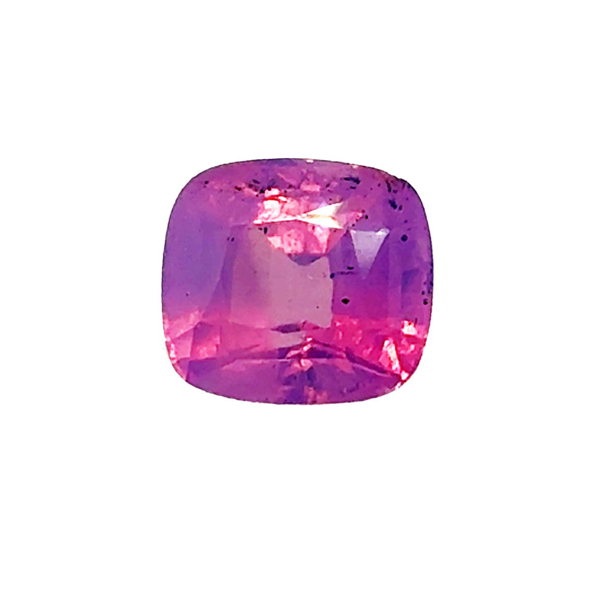 7.58 Carat No Heat, Opalescent Pink Sapphire