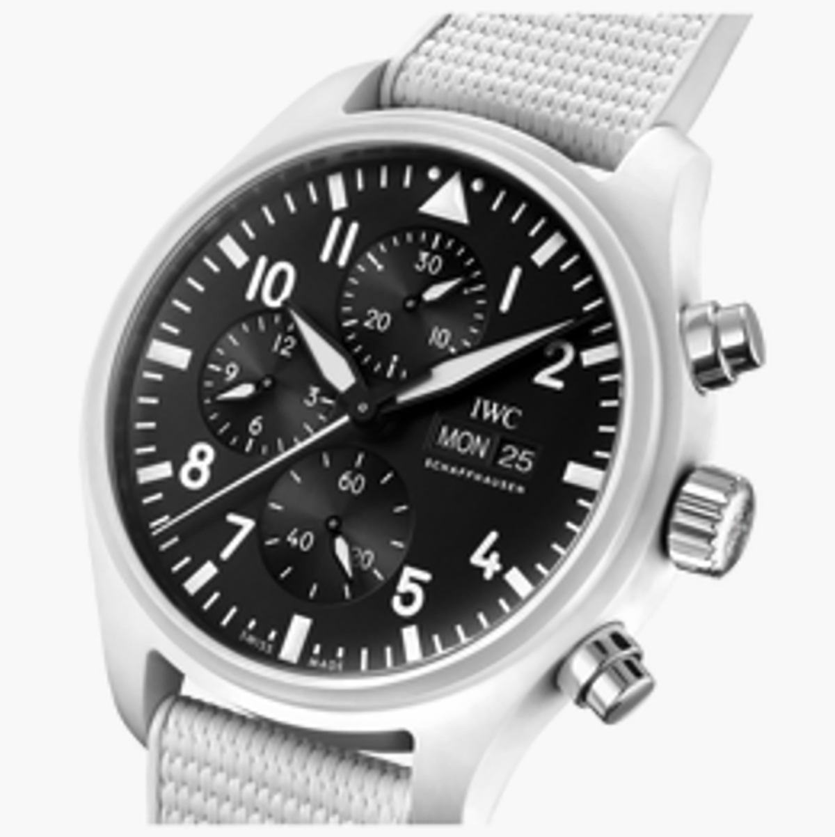 IWC Schaffhaiusen Top Gun Ceramic