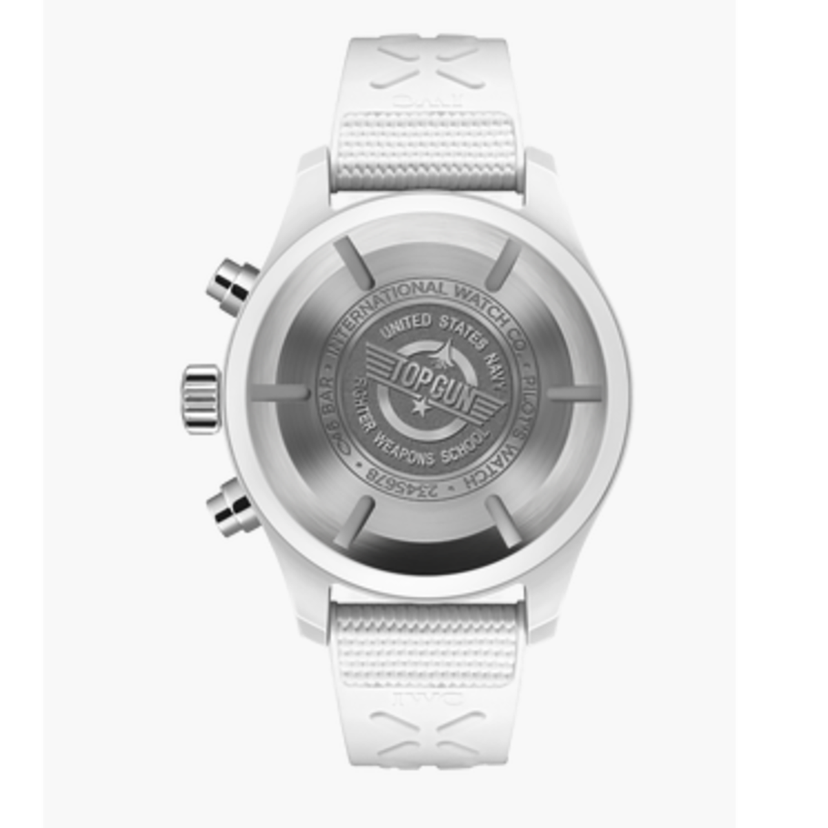 IWC Schaffhaiusen Top Gun Ceramic
