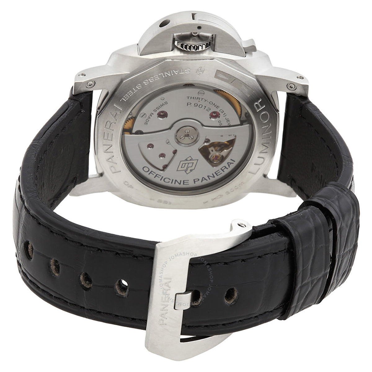 Panerai Luminor BiTempo Wacth