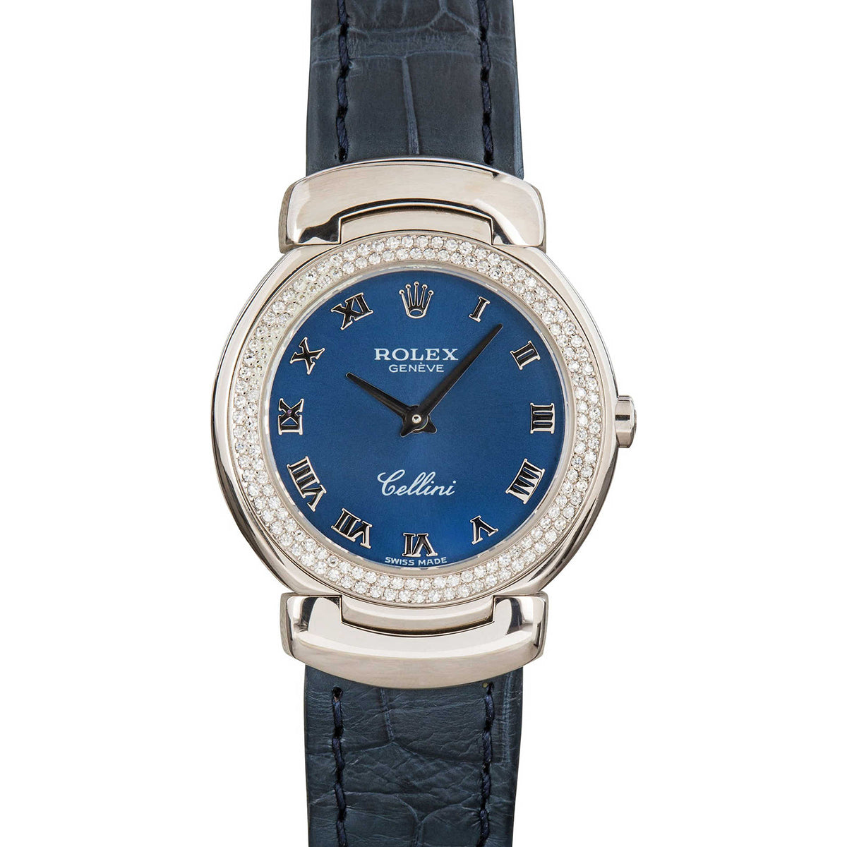 18k Rolex Ladies Cellini