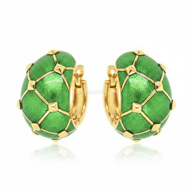 Tiffany & Co Schlumberger Earrings