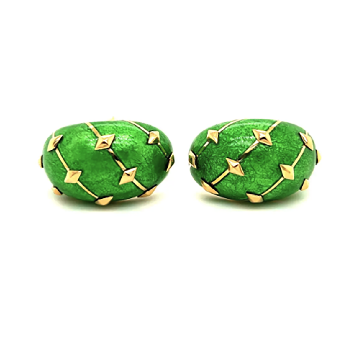 Tiffany & Co Schlumberger Earrings