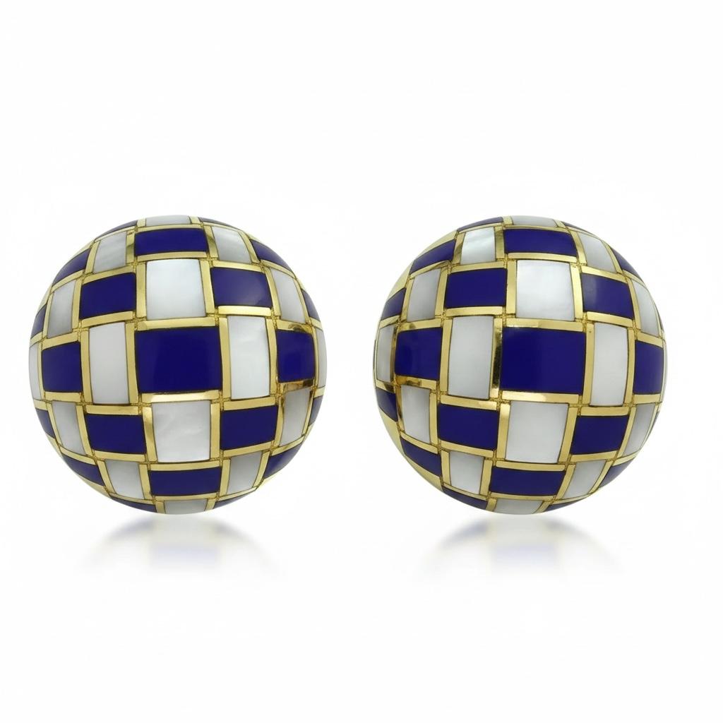 T & Co Angela Cummings Earrings