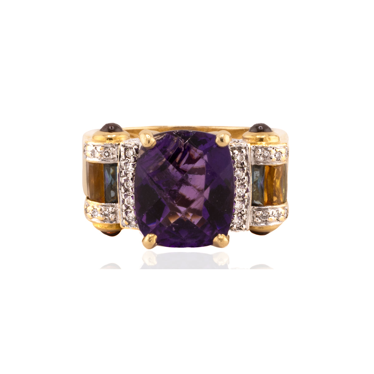 Bellarri 18k Ring
