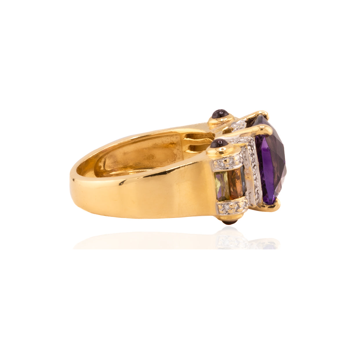 Bellarri 18k Ring
