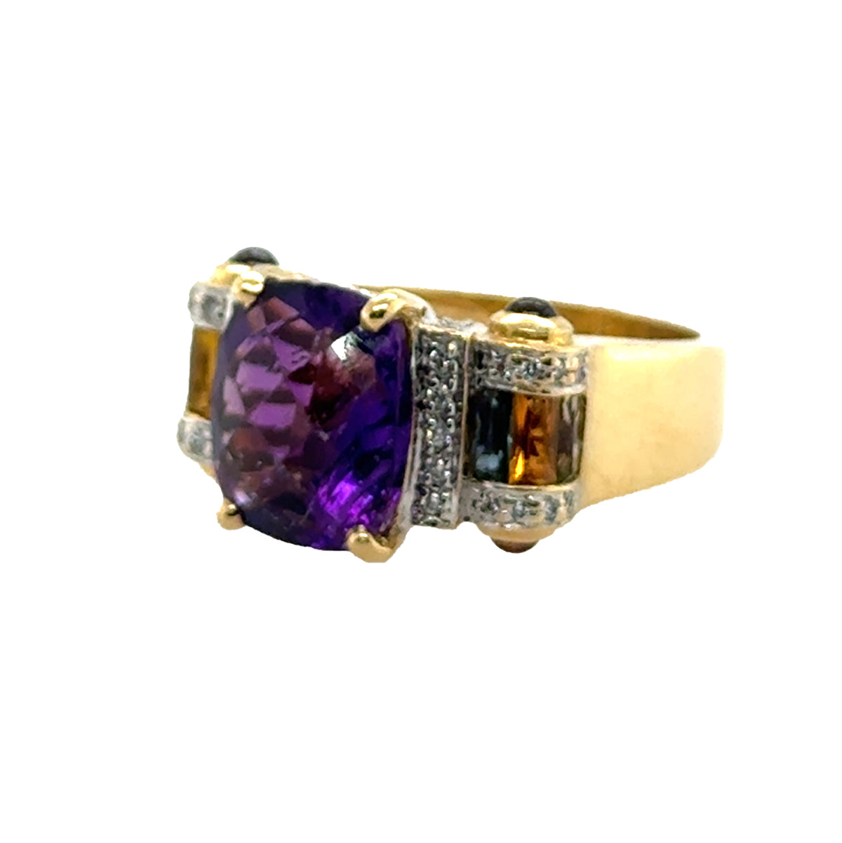 Bellarri 18k Ring