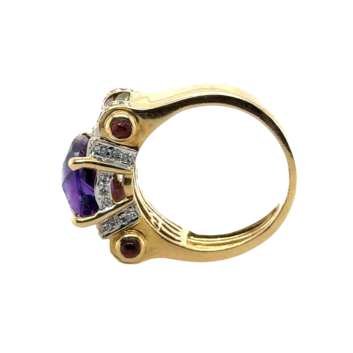 Bellarri 18k Ring