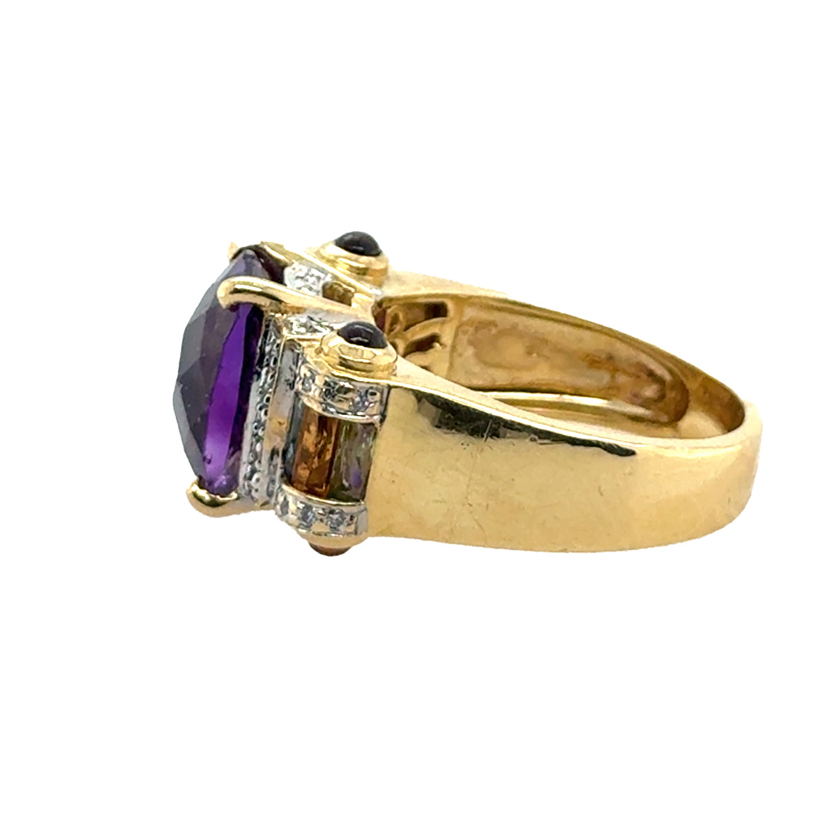 Bellarri 18k Ring