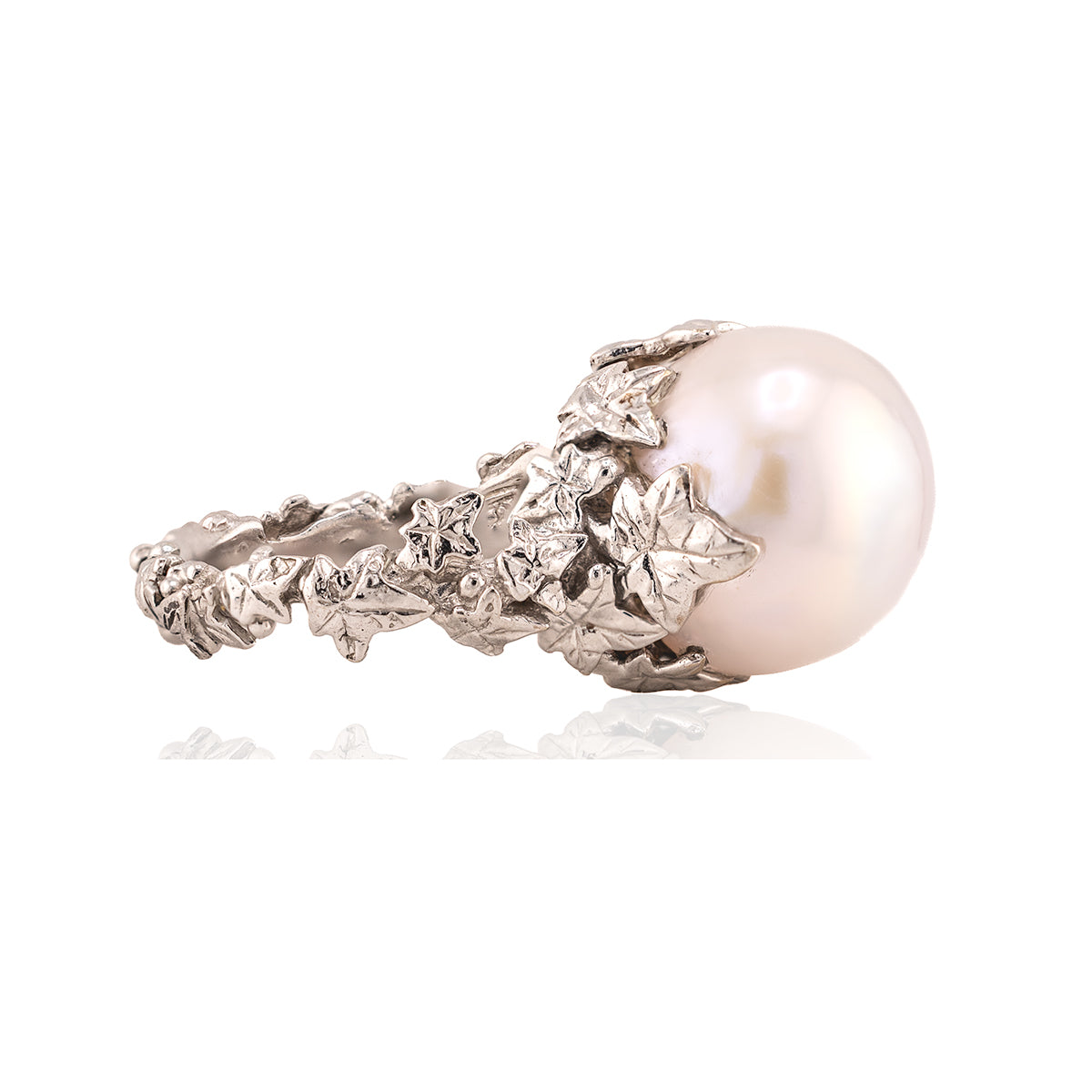 18k South Sea Pearl Ring