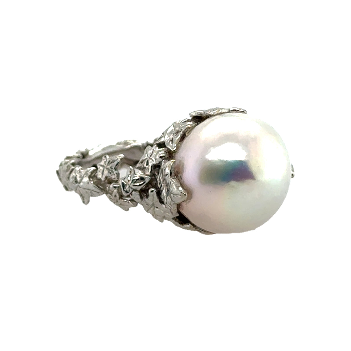 18k South Sea Pearl Ring