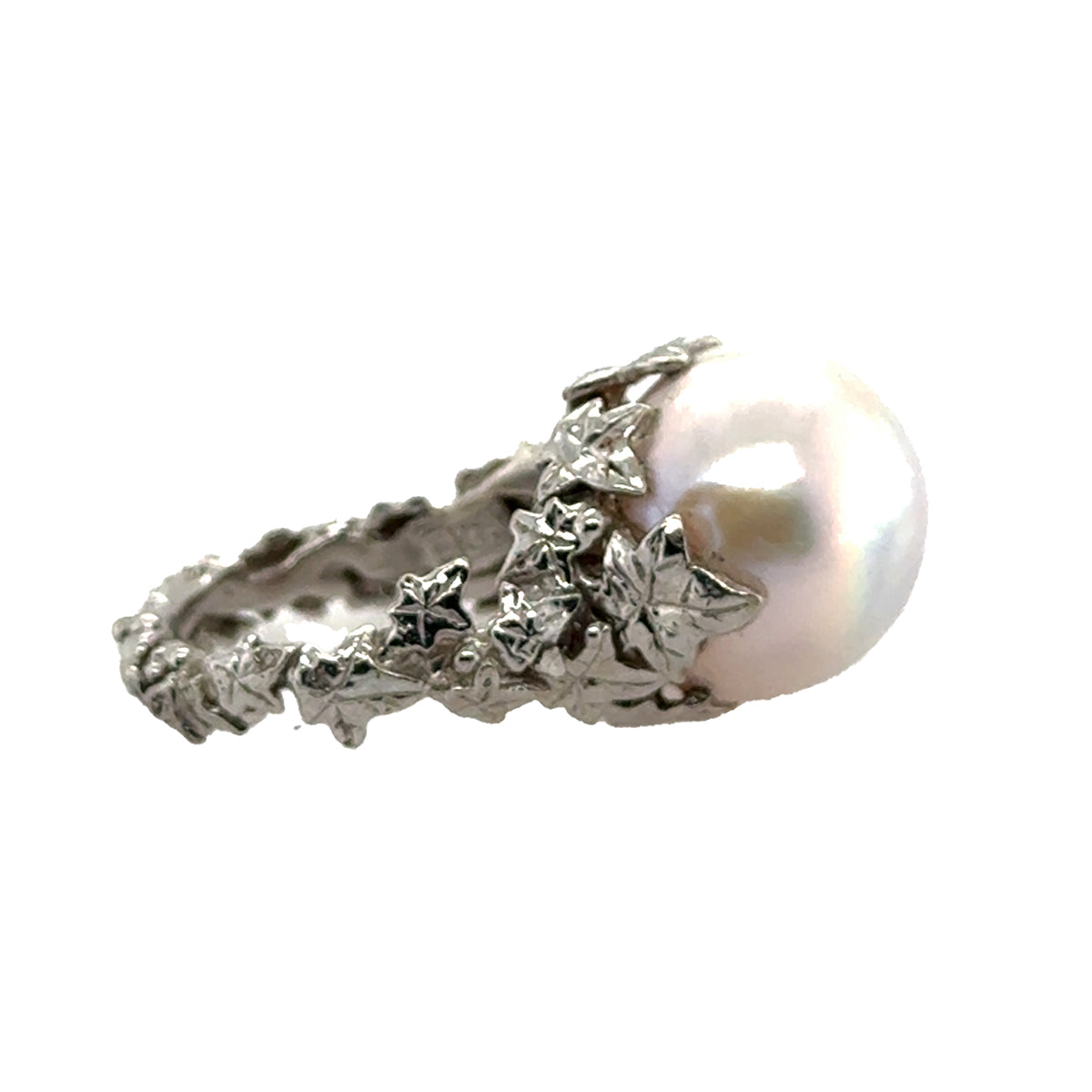 18k South Sea Pearl Ring