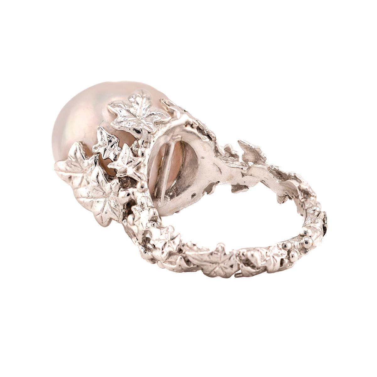18k South Sea Pearl Ring