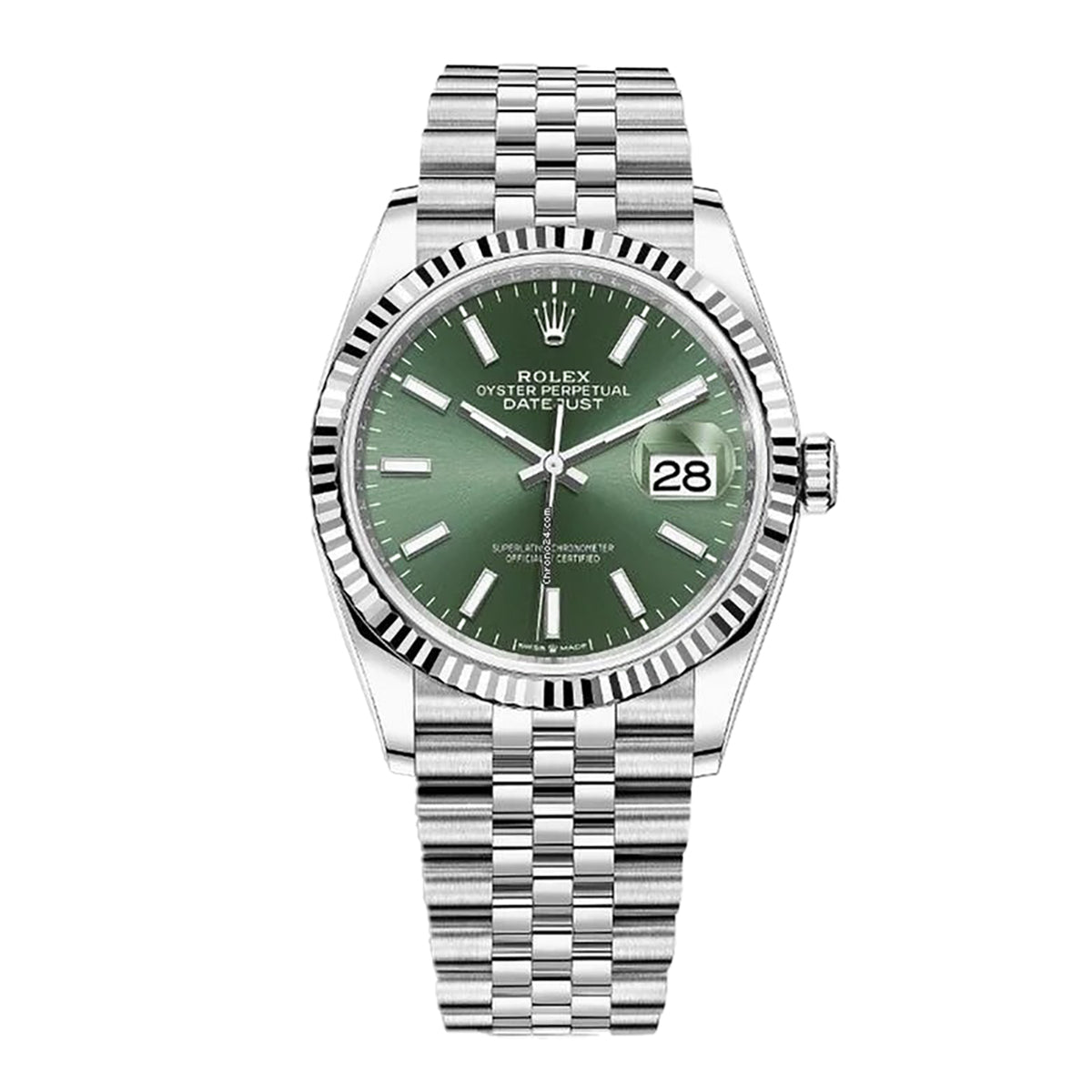 RolexDateJust 36