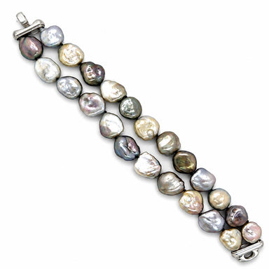 Baroque Tahitian Pearl Bracelet