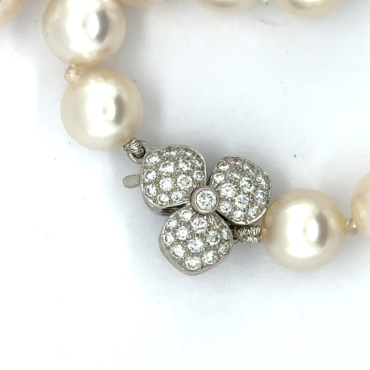 Tiffany & Co France Pearl Necklace