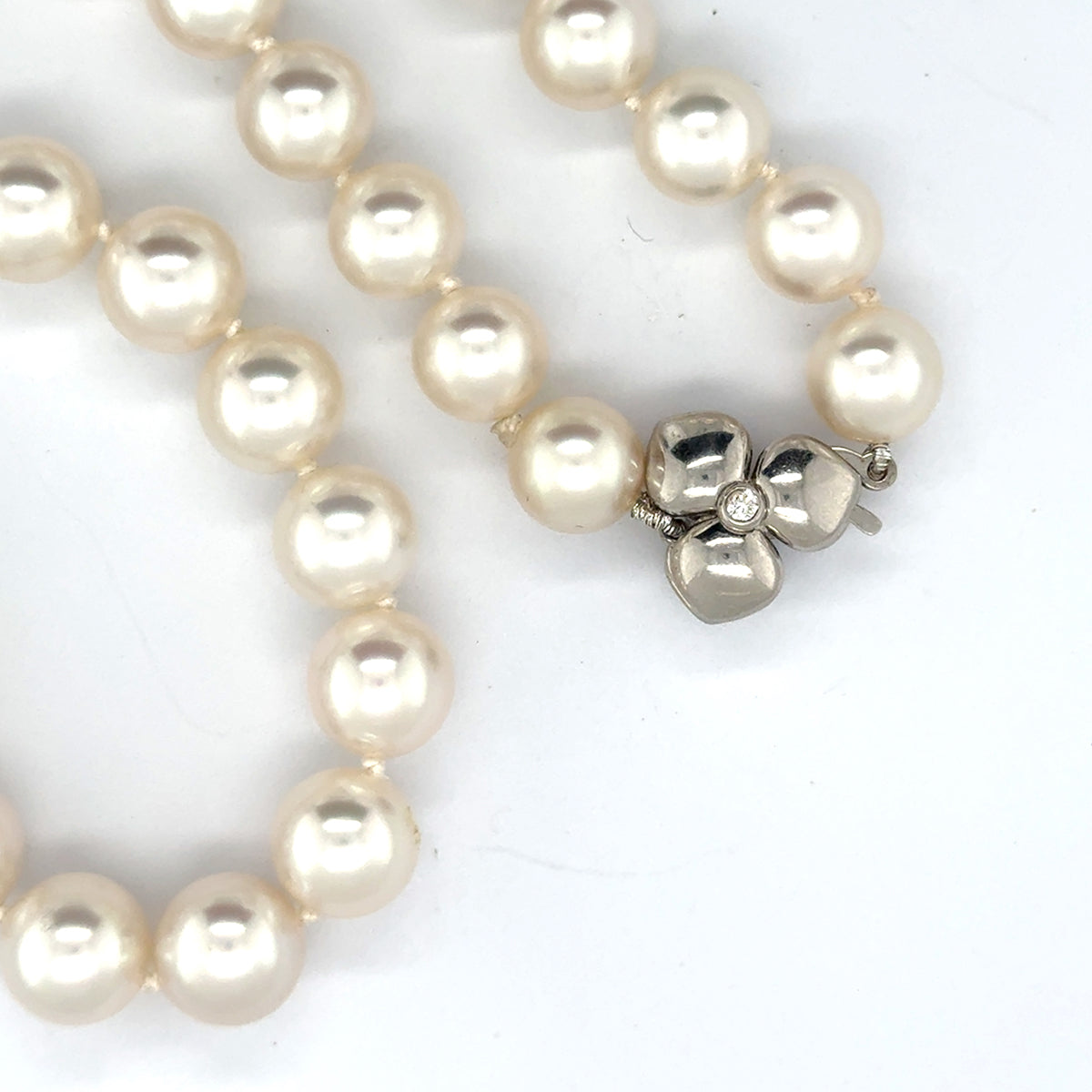 Tiffany & Co France Pearl Necklace