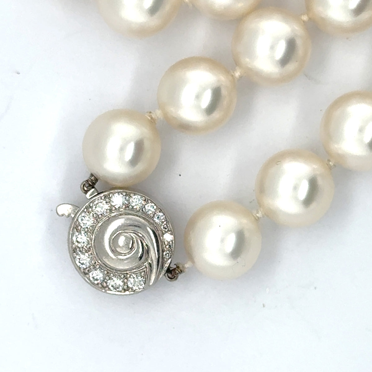 Tiffany & Co Akoya Pearl Necklace