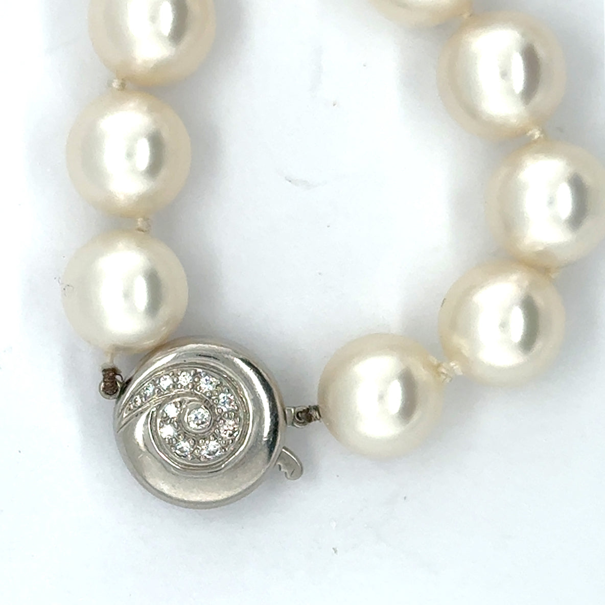 Tiffany & Co Akoya Pearl Necklace