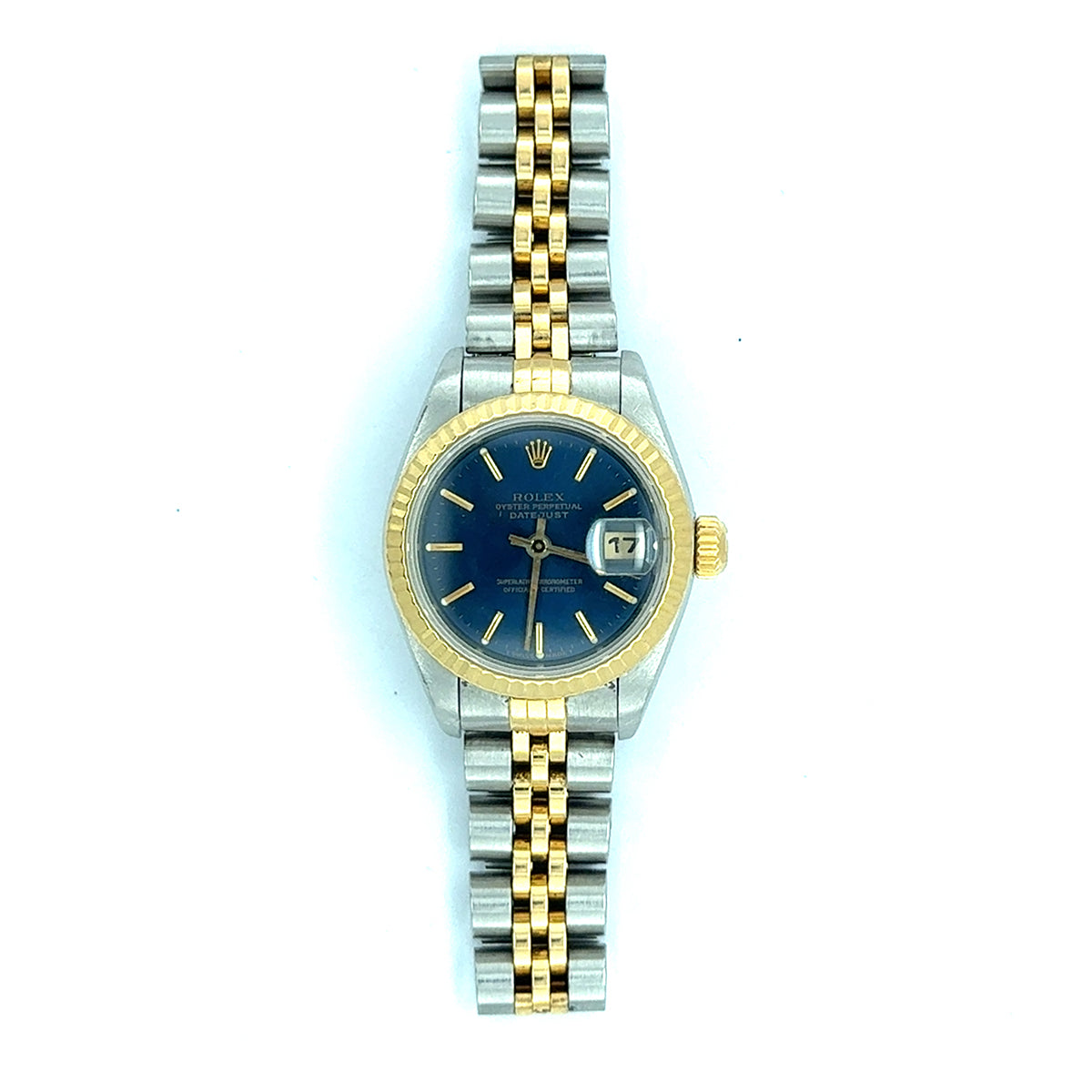 Rolex 26mm Two Tone DateJust